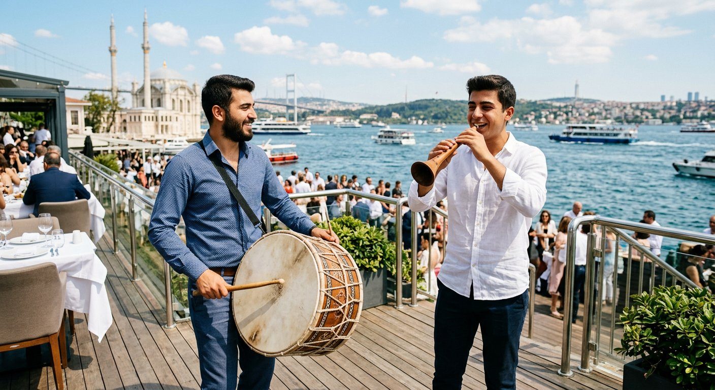 Aliağa Davul Zurna Kiralama görseli