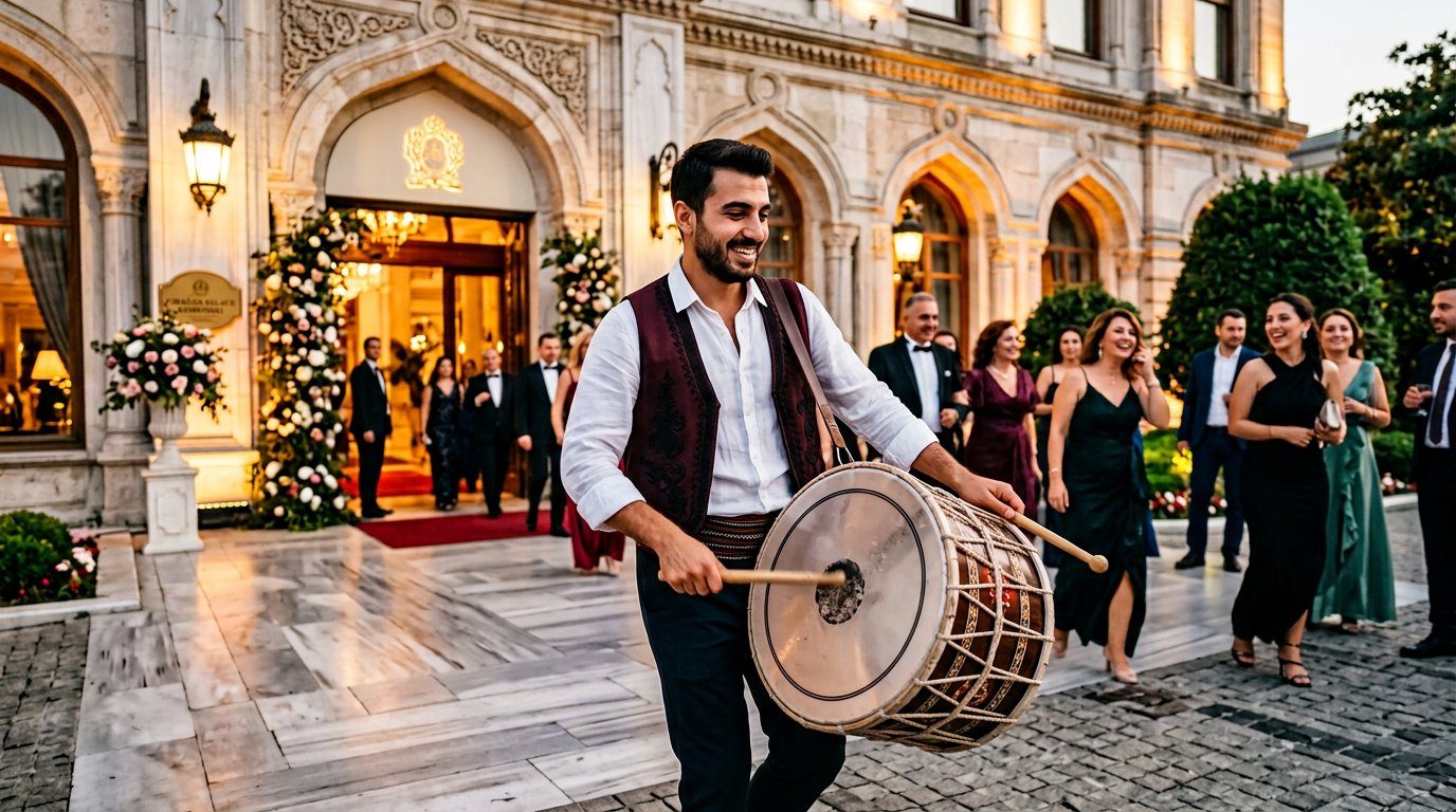 Karşılama & Uğurlama