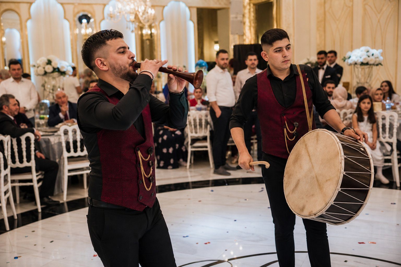 7/24 davul zurna iletişim