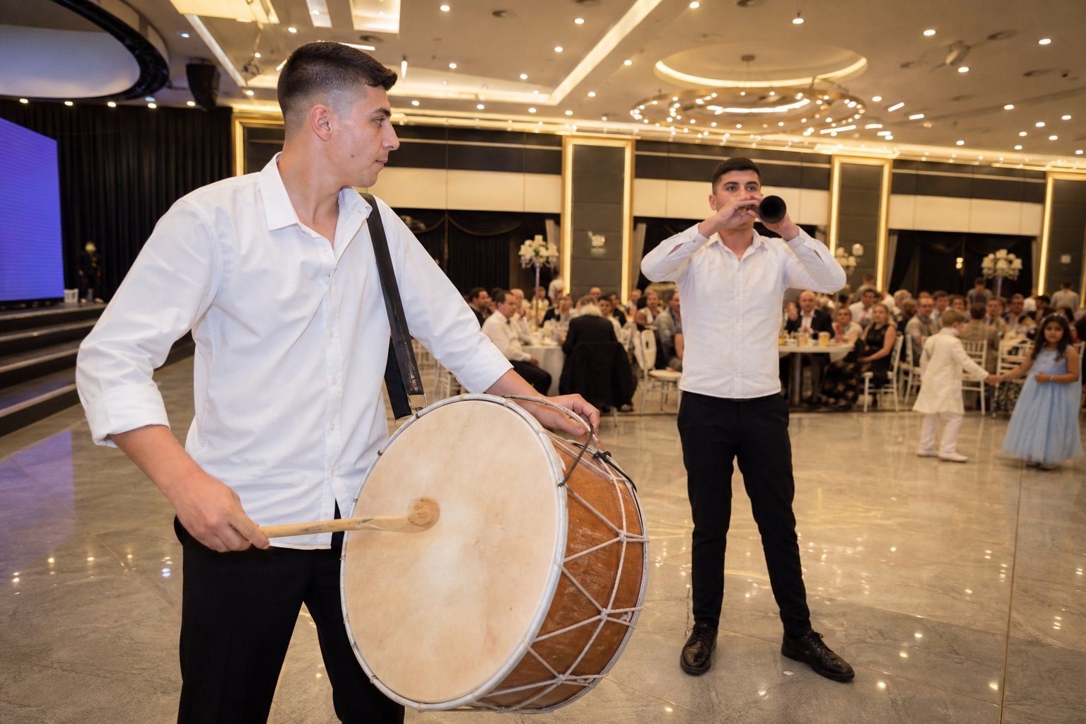 Kurumsal Etkinlik Davul Zurna