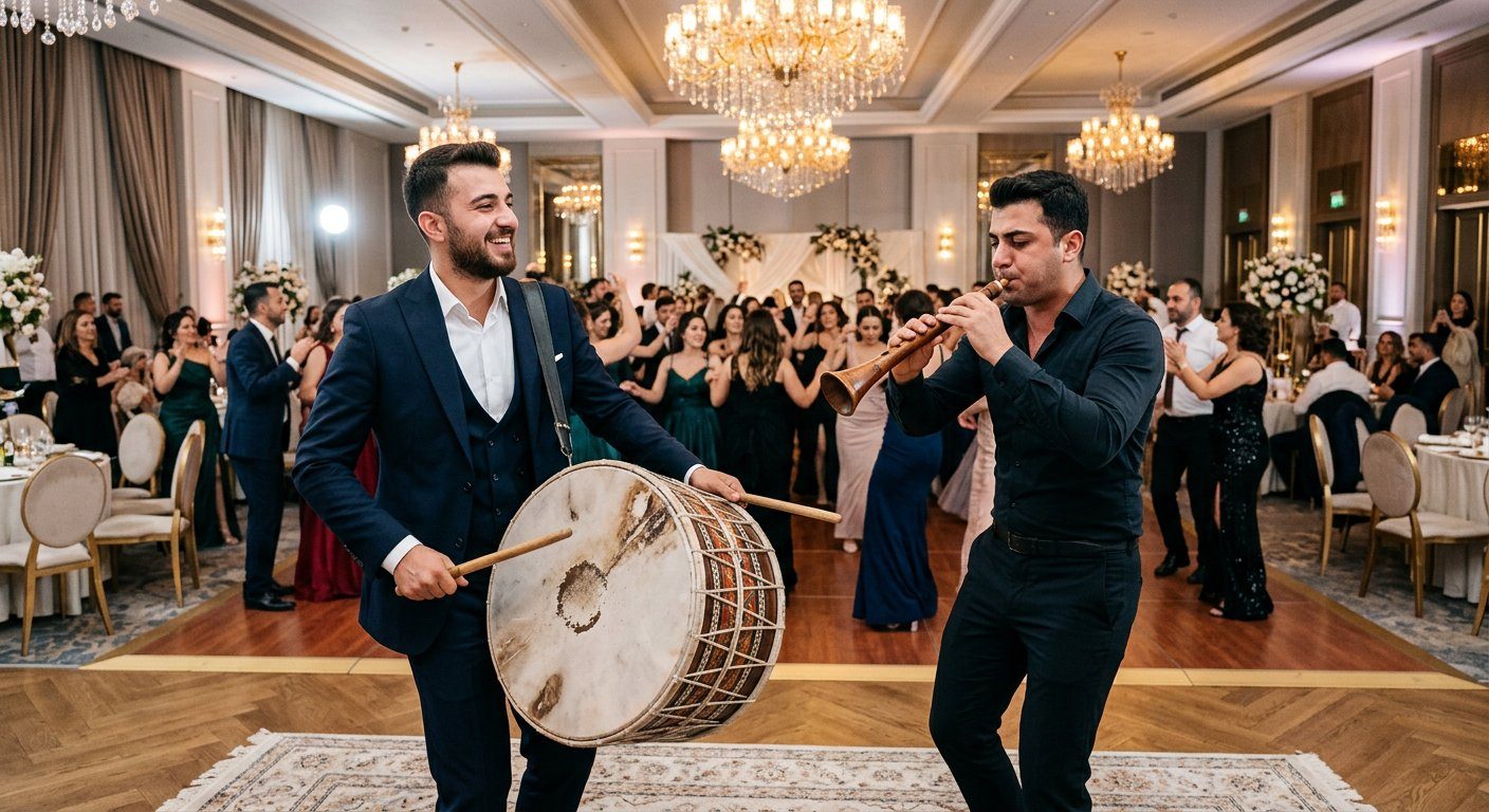 Organizasyon Davul Zurna