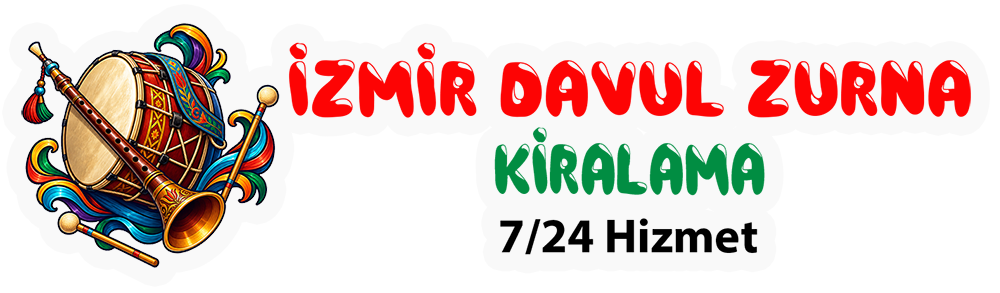 İzmir Davul Zurna Kiralama Logo