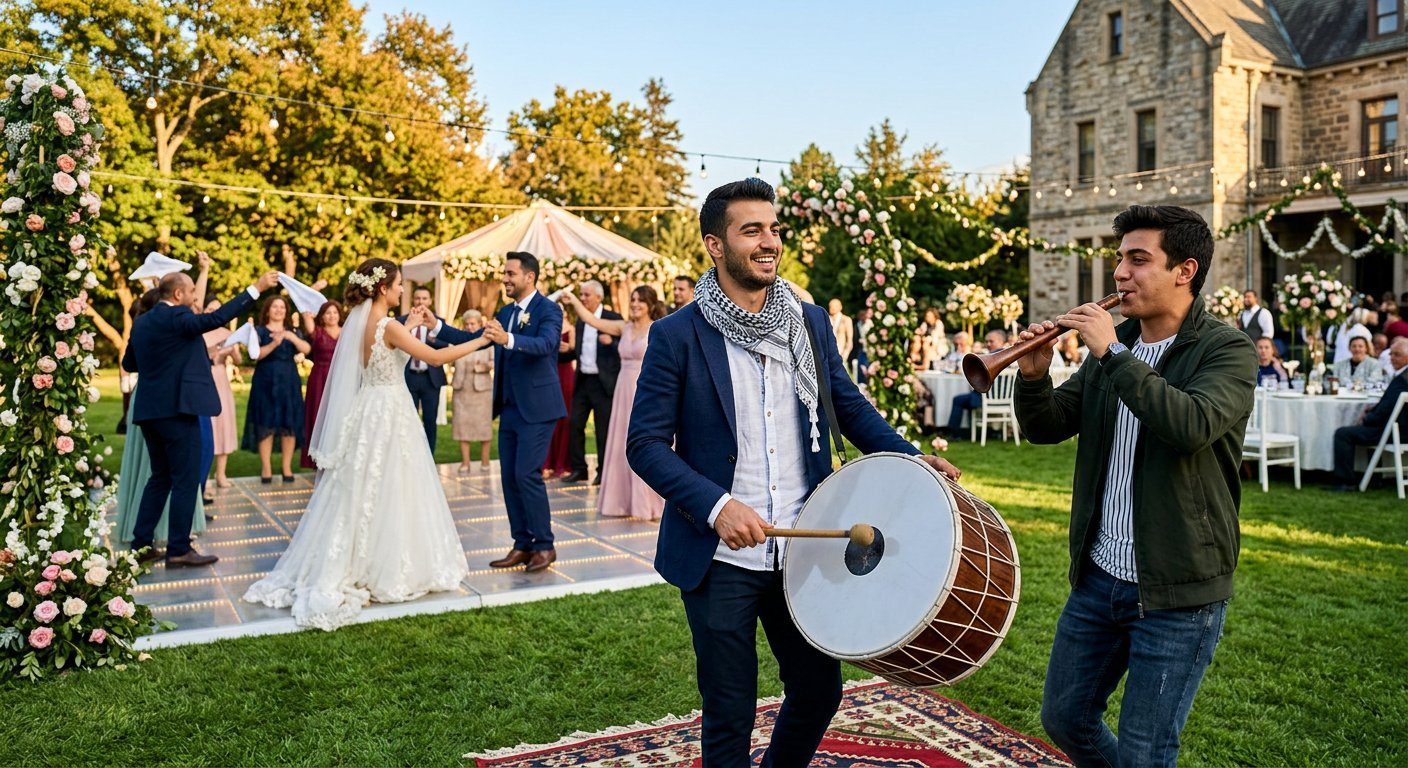 Urla Davul Zurna Kiralama