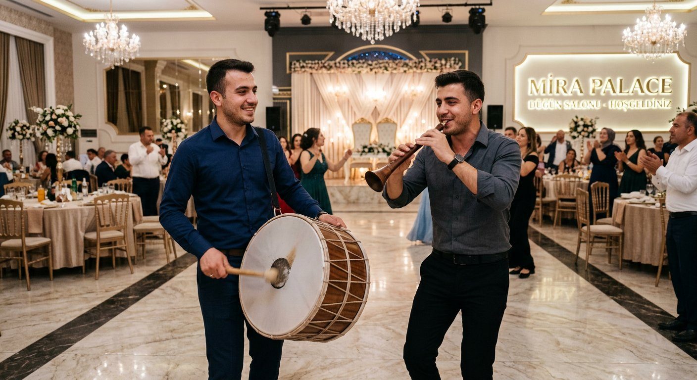 Beydağ Davul Zurna Kiralama görseli