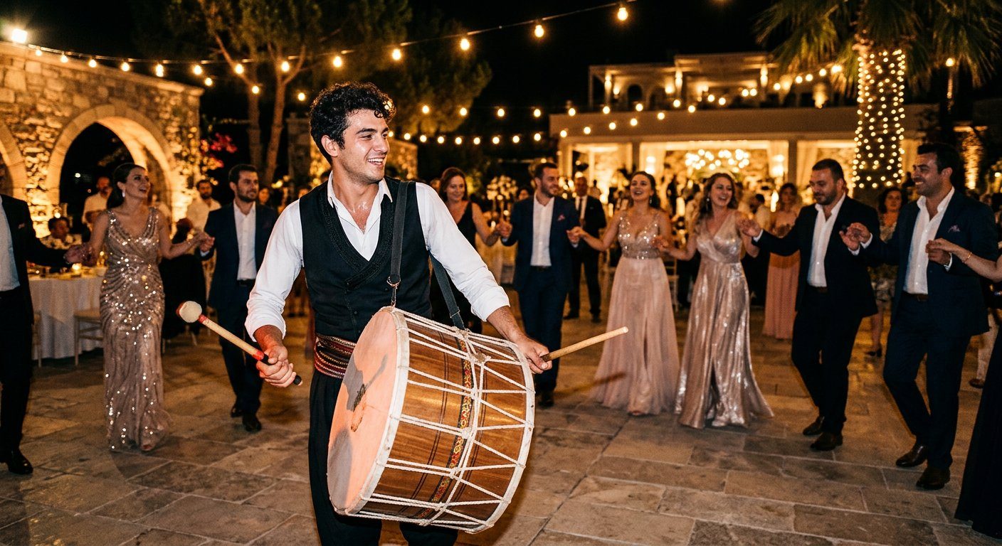 Düğün Davul Zurna