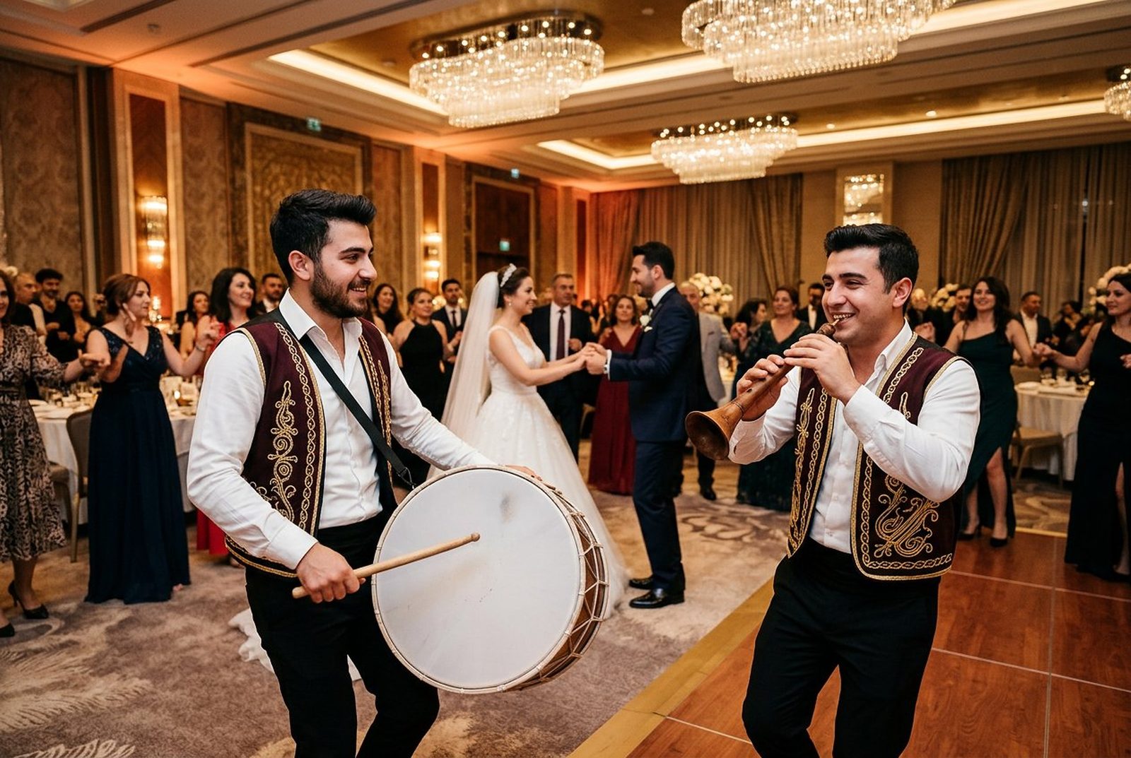 Balçova Davul Zurna Kiralama detay görseli