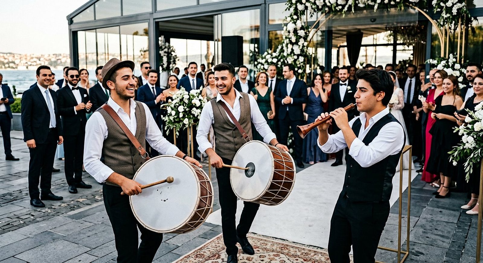 İzmir davul zurna iletişim ve organizasyon 3