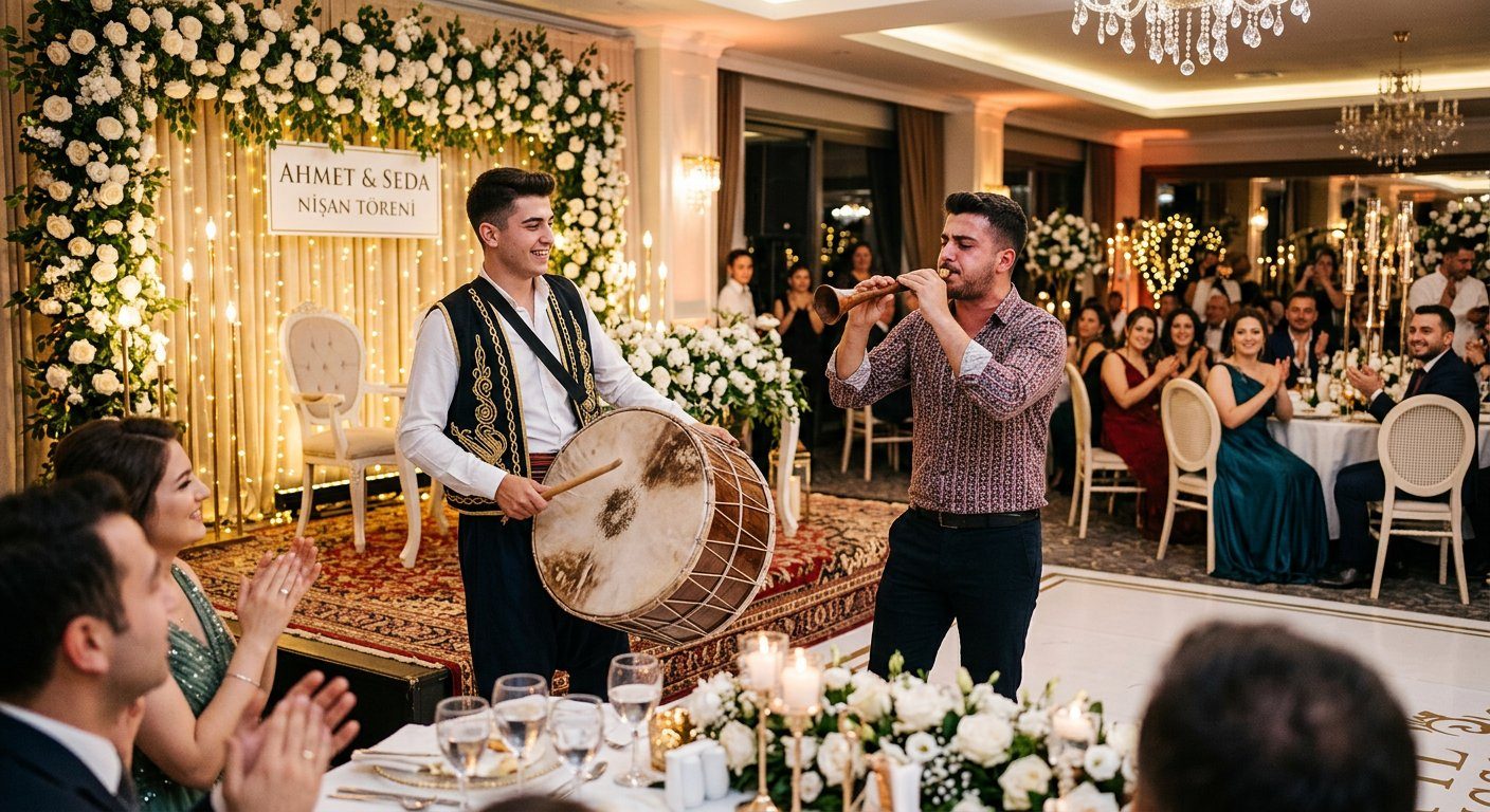 Nişan Davul Zurna