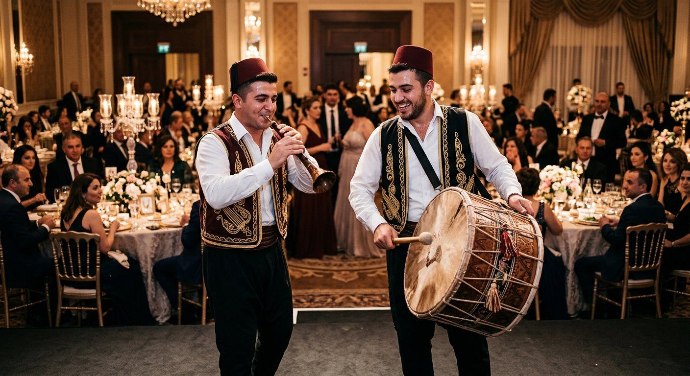 Gaziemir Davul Zurna Ekibi