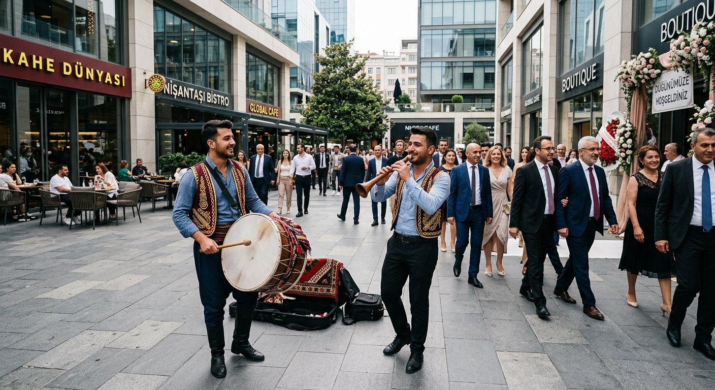 Ekip yapısı, süre ve repertuvar