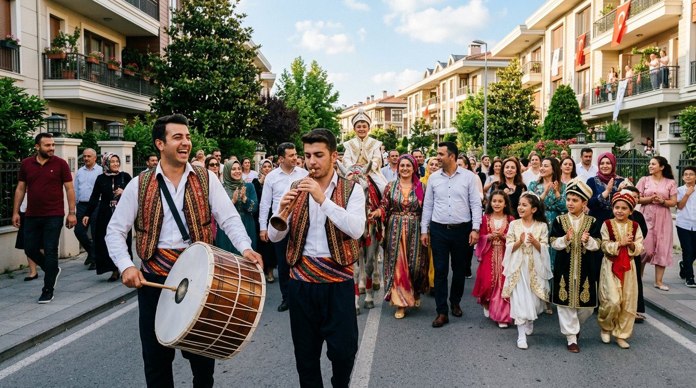 Hizmet Bölgelerimiz Ev önü, sokak ve site programları
