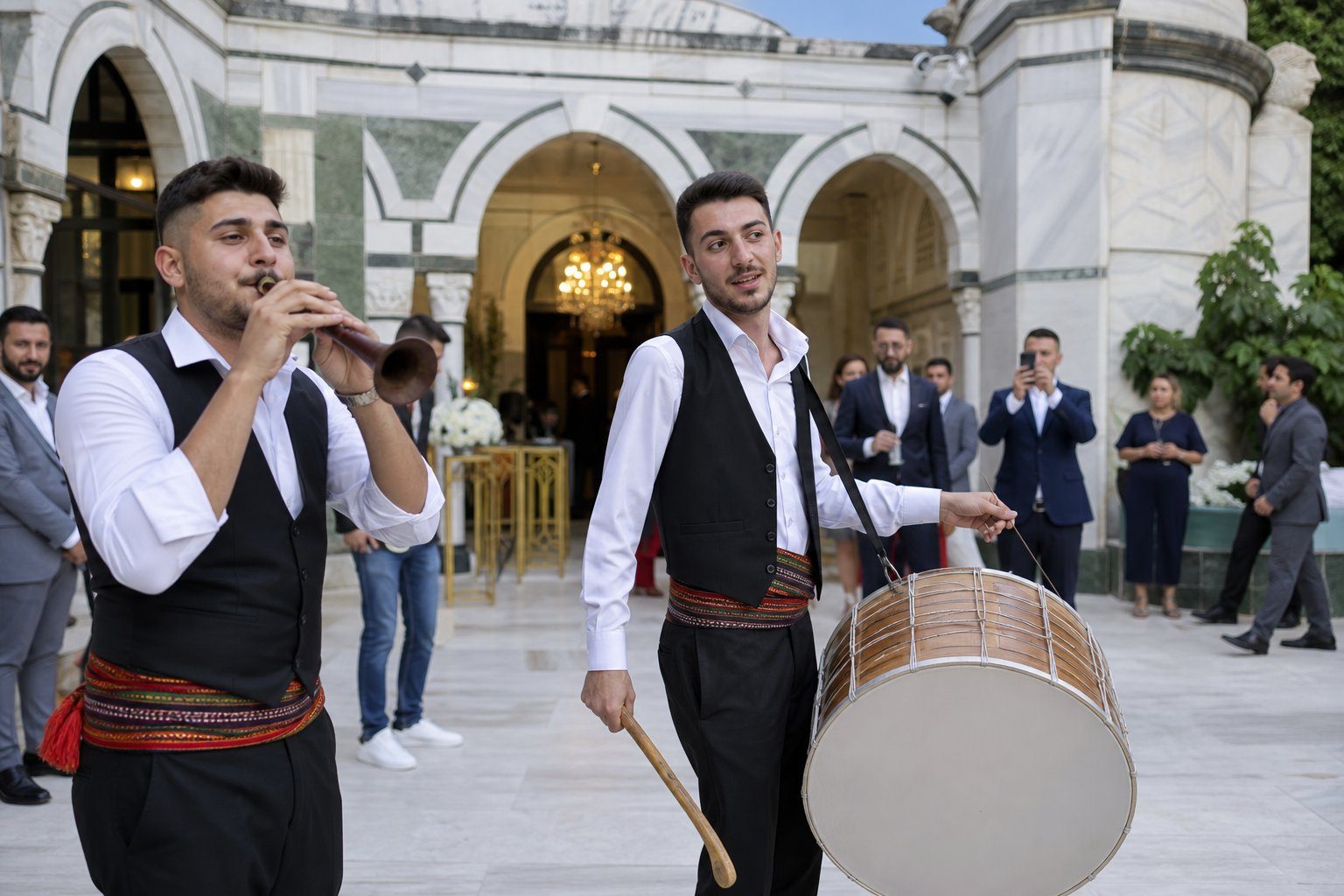 Kına Gecesi Davul Zurna